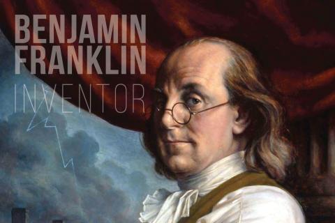 Benjamin Franklin's Electric Shock While Trying to Electrocute a Turkey -  27 November 2021 - UPC